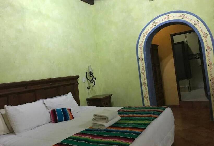 غرفة عائلية, Los ángeles