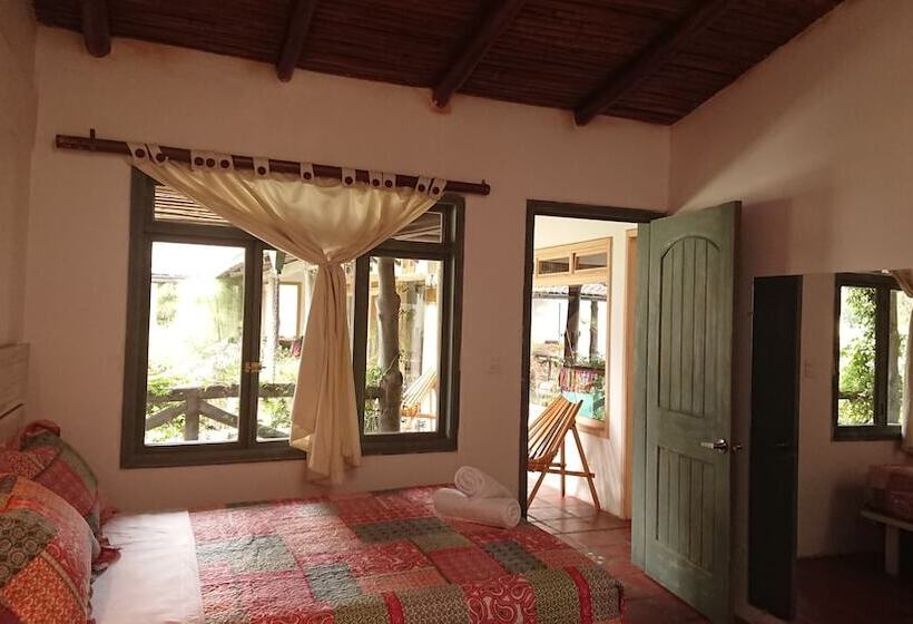Трежместный Номер Economy, Villa Mimi