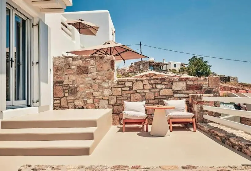 エコノミールーム, Hotiday Mykonos Fanari