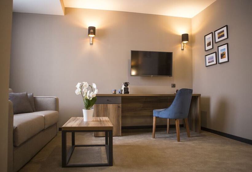 اتاق استاندارد, A Hoteli   Hotel Slatina