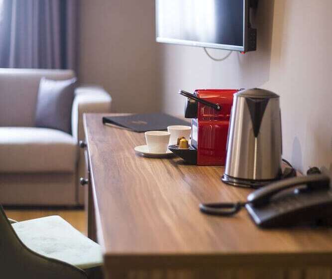 اتاق استاندارد, A Hoteli   Hotel Slatina