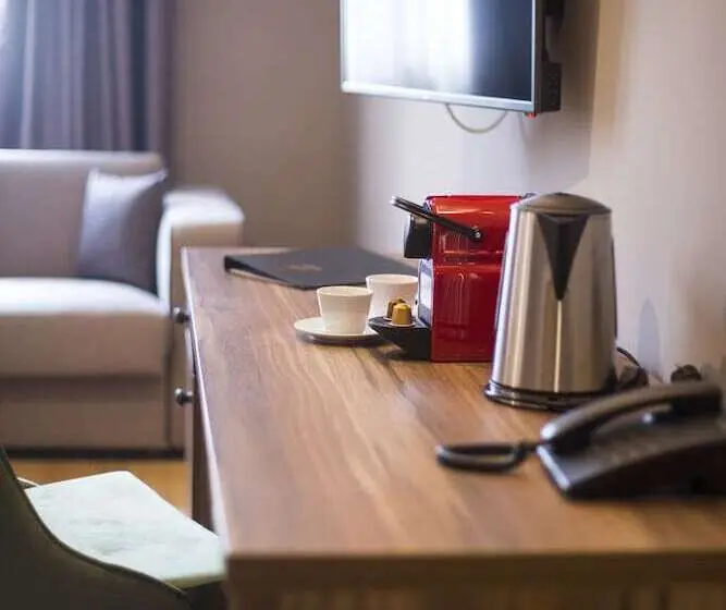 اتاق استاندارد, A Hoteli   Hotel Slatina