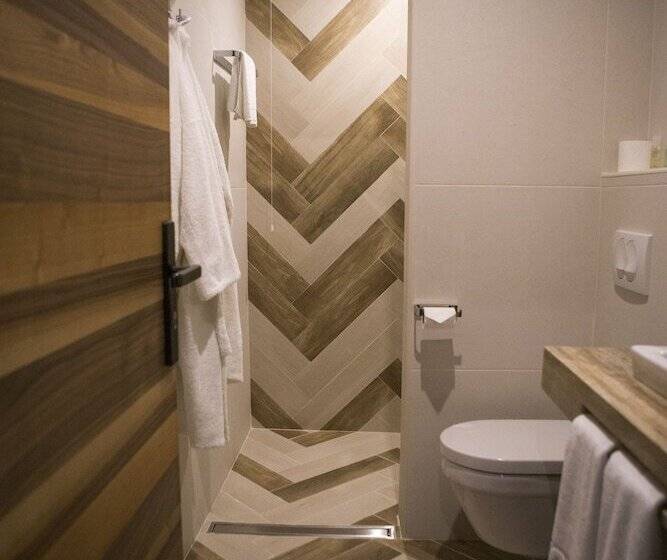 اتاق استاندارد, A Hoteli   Hotel Slatina