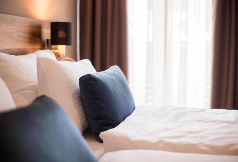 اتاق استاندارد, A Hoteli   Hotel Slatina