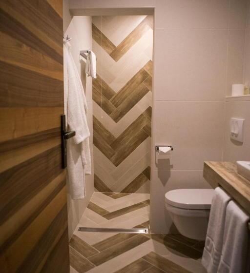 اتاق استاندارد, A Hoteli   Hotel Slatina
