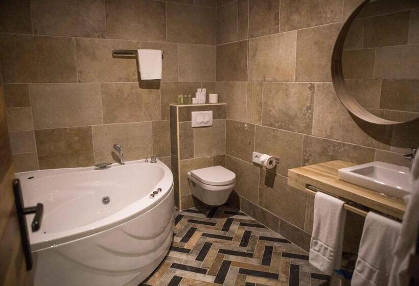 اتاق لوکس, A Hoteli   Hotel Slatina