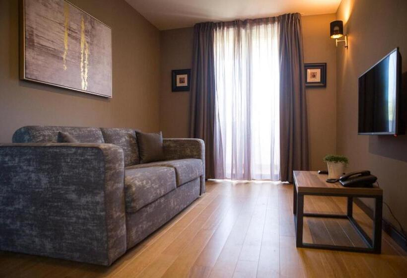 آپارتمان 1 خوابه, A Hoteli   Hotel Slatina