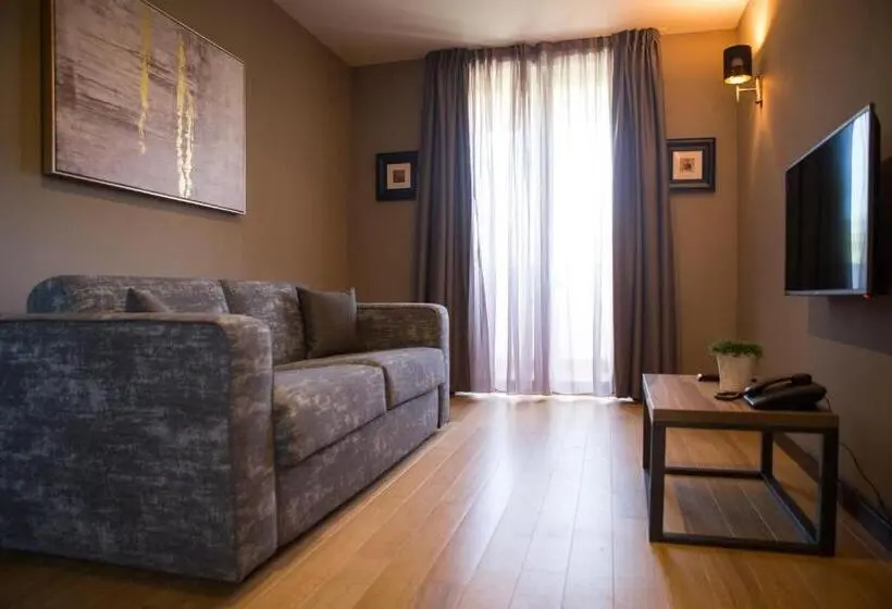 آپارتمان 1 خوابه, A Hoteli   Hotel Slatina