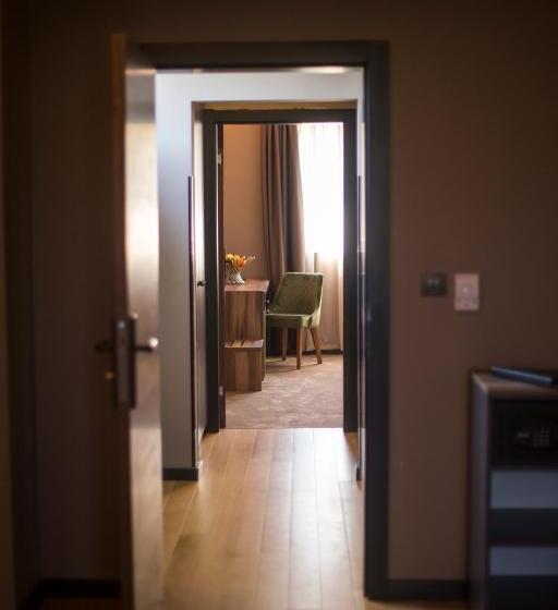 آپارتمان 1 خوابه, A Hoteli   Hotel Slatina