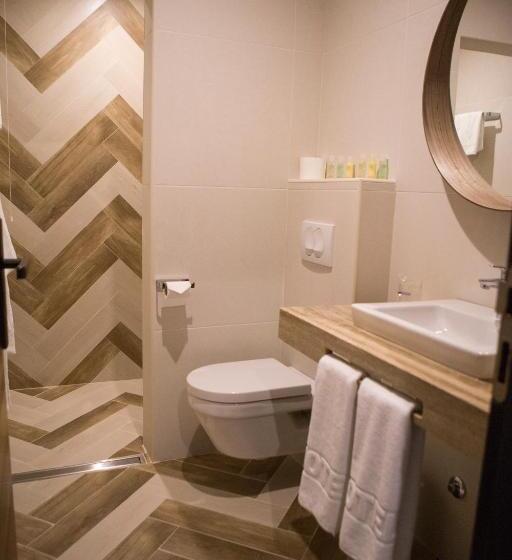 آپارتمان سوپریور 1 خوابه, A Hoteli   Hotel Slatina