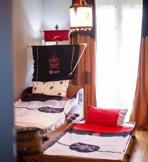 آپارتمان سوپریور 1 خوابه, A Hoteli   Hotel Slatina