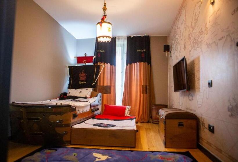 آپارتمان سوپریور 1 خوابه, A Hoteli   Hotel Slatina