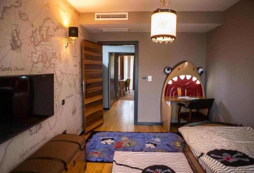 آپارتمان سوپریور 1 خوابه, A Hoteli   Hotel Slatina