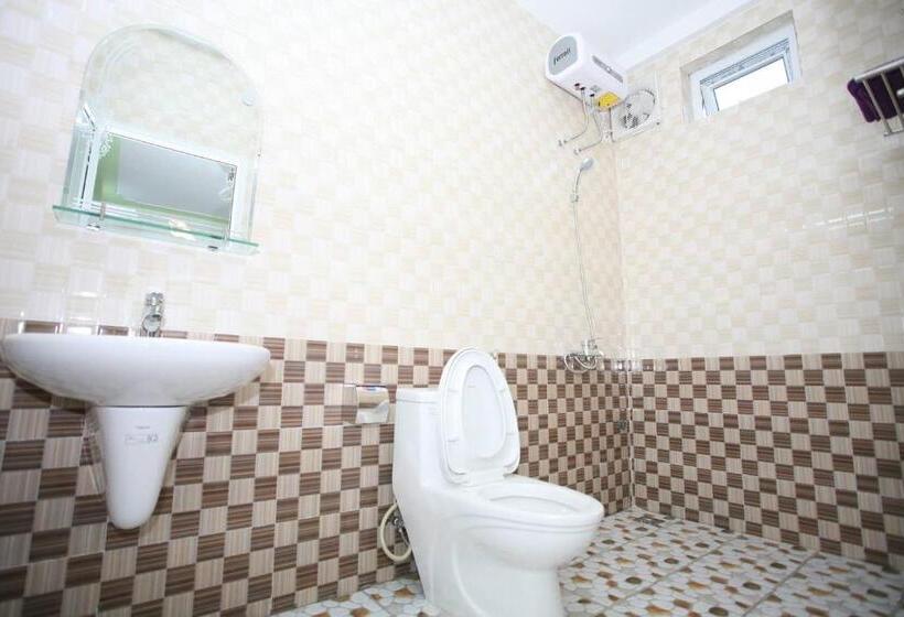 تختخواب در اتاق مشترک, Phong Nha Amanda Homestay
