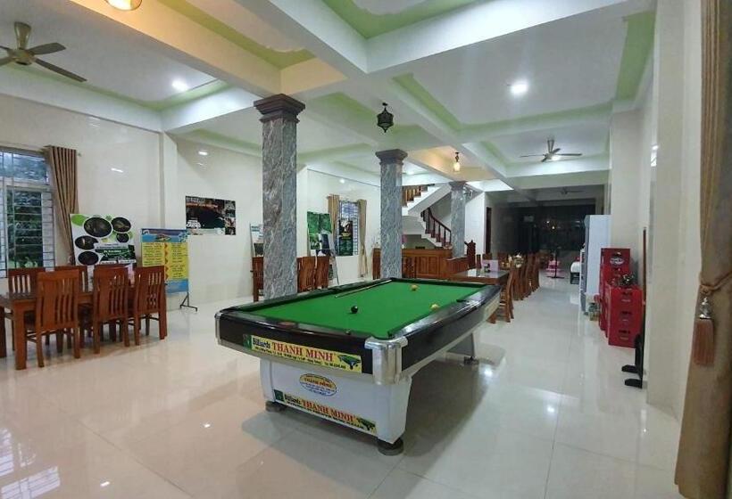 اتاق استاندارد با چشمانداز کوهستان, Phong Nha Amanda Homestay