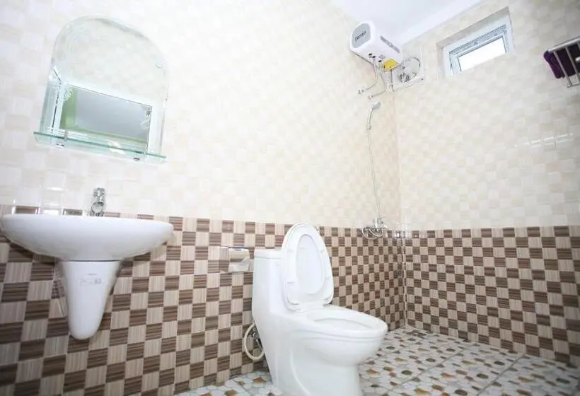 اتاق استاندارد با چشم‌انداز کوهستان, Phong Nha Amanda Homestay