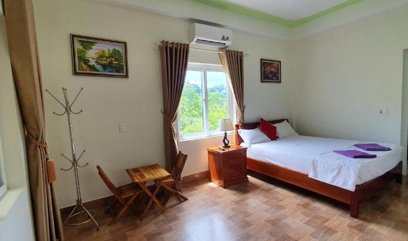 اتاق لوکس, Phong Nha Amanda Homestay