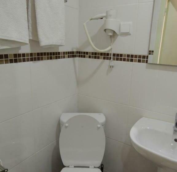 غرفة قياسية, Guesthouse Coimbra City