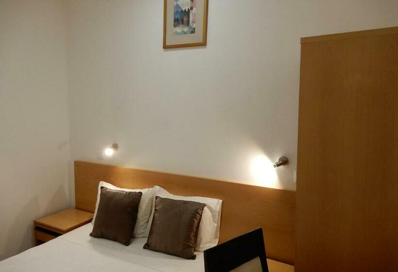 غرفة قياسية, Guesthouse Coimbra City
