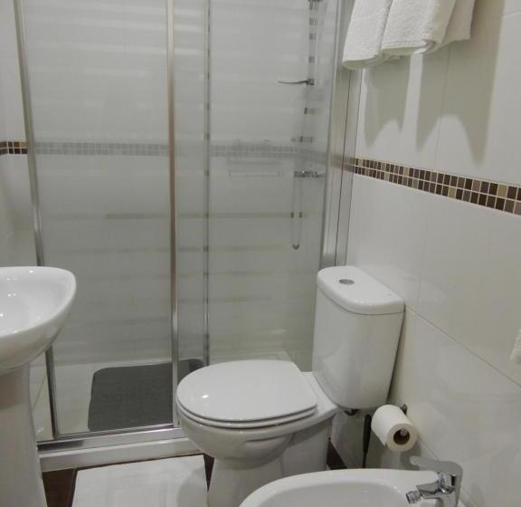 غرفة عائلية, Guesthouse Coimbra City