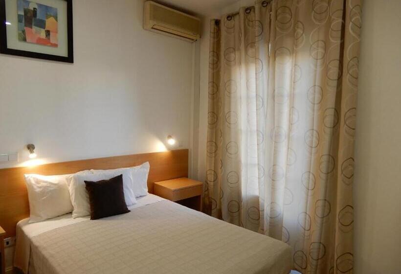 غرفة عائلية, Guesthouse Coimbra City