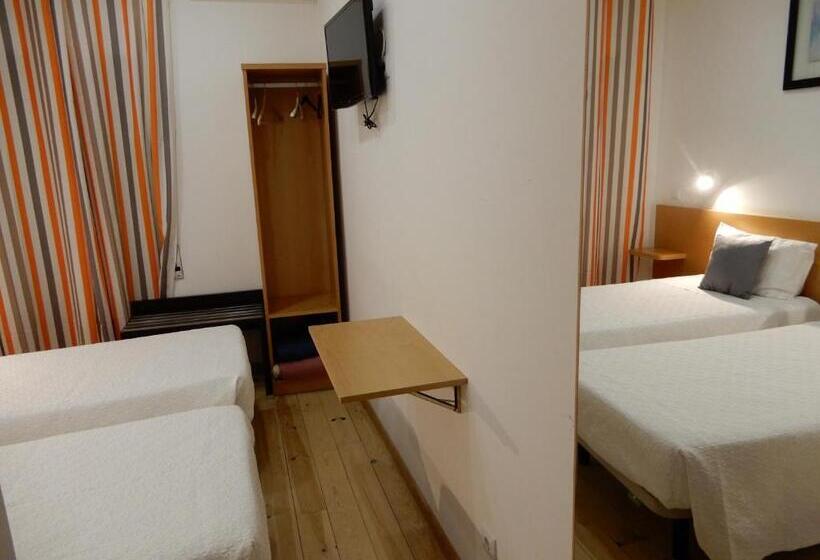 غرفة قياسية, Guesthouse Coimbra City