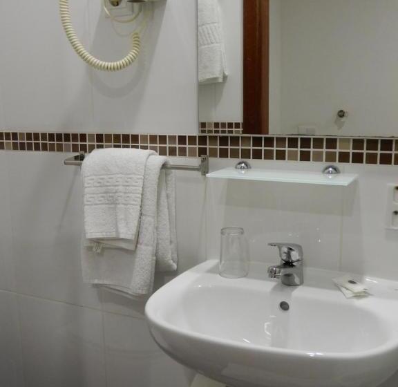 غرفة قياسية ثلاثية, Guesthouse Coimbra City