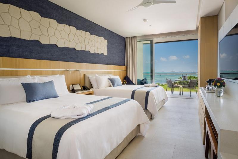 Семейный Номер Deluxe, Dreams Vista Cancun Golf & Spa Resort