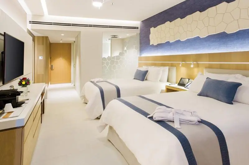 デラックスファミリールーム, Dreams Vista Cancun Golf & Spa Resort