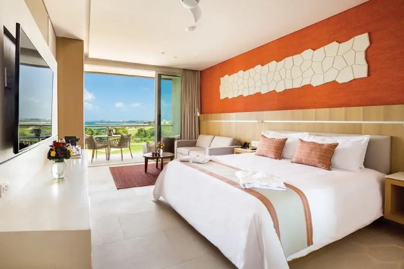 オーシャンビューファミリールーム, Dreams Vista Cancun Golf & Spa Resort
