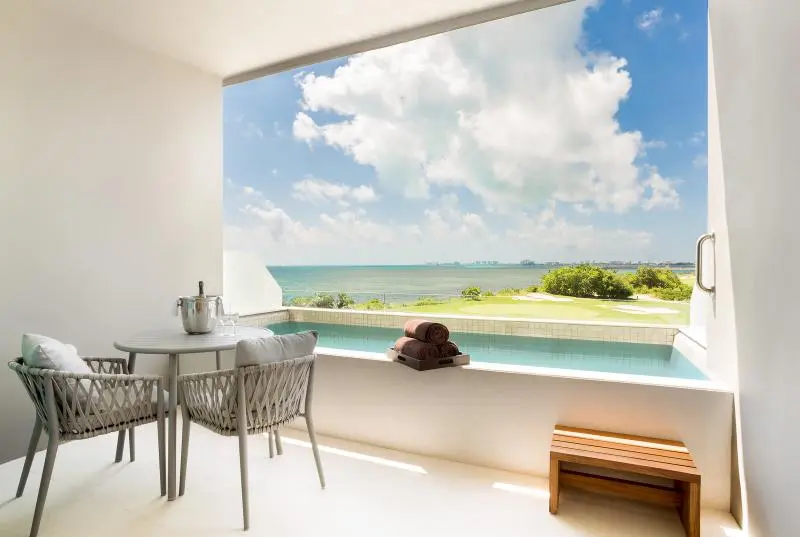 オーシャンビューファミリールーム, Dreams Vista Cancun Golf & Spa Resort