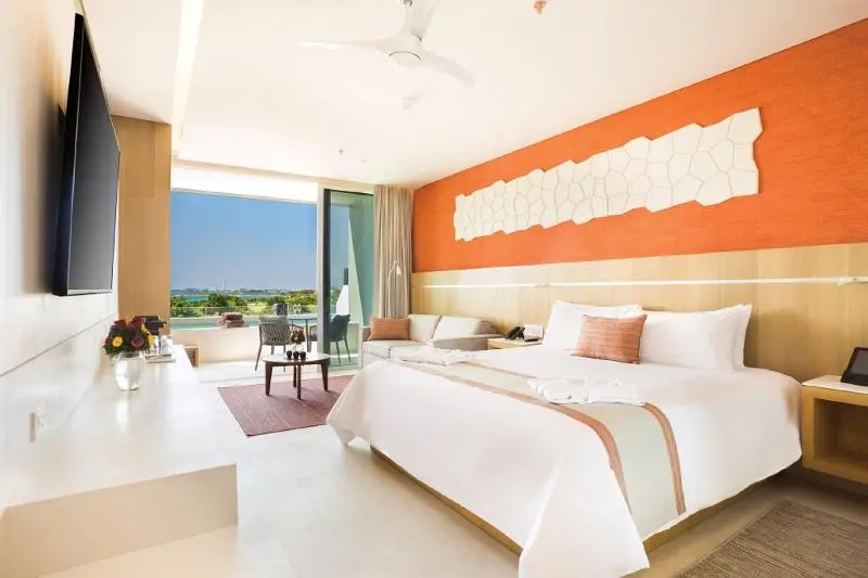 オーシャンビューファミリールーム, Dreams Vista Cancun Golf & Spa Resort