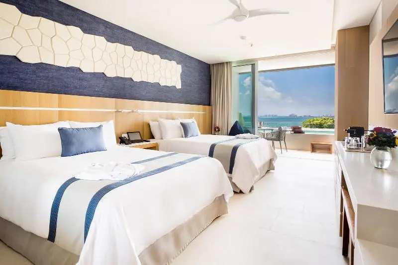 オーシャンビューファミリールーム, Dreams Vista Cancun Golf & Spa Resort