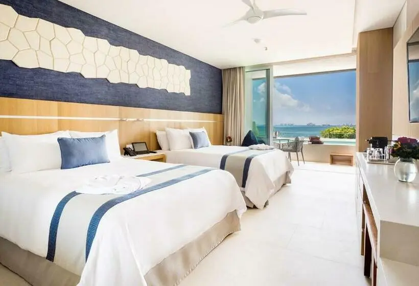 ベーシックルーム, Dreams Vista Cancun Golf & Spa Resort