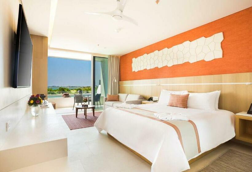 غرفة أساسية, Dreams Vista Cancun Golf & Spa Resort