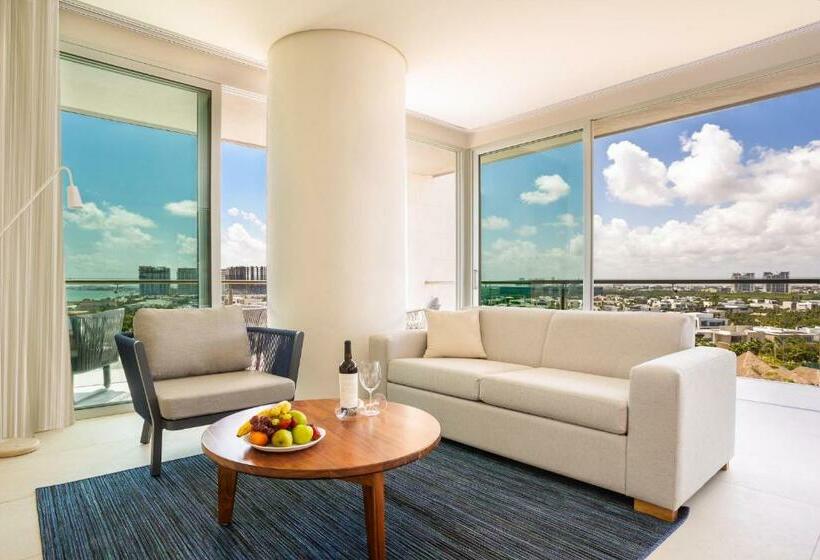 جناح كلوب, Dreams Vista Cancun Golf & Spa Resort