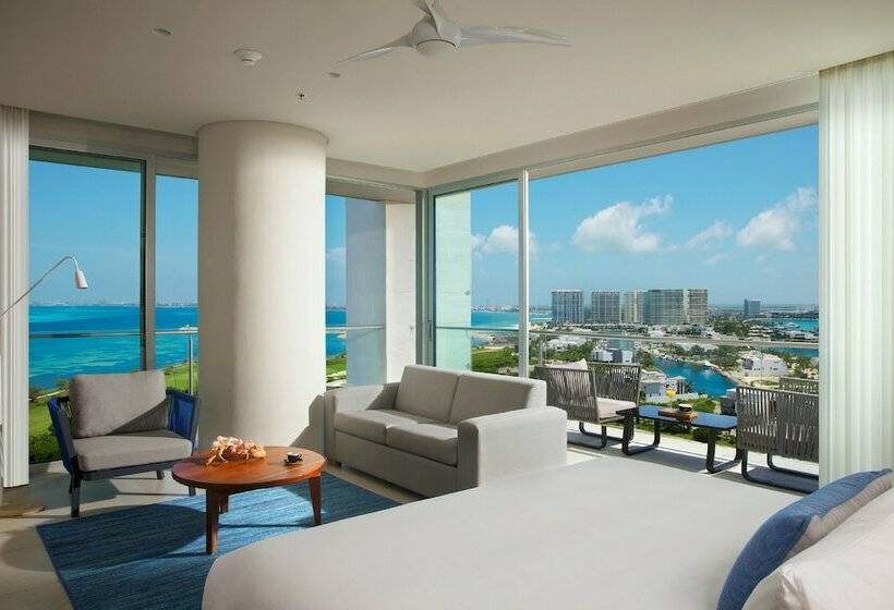 جناح كلوب, Dreams Vista Cancun Golf & Spa Resort