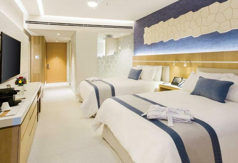 Номер Стандарт, Dreams Vista Cancun Golf & Spa Resort
