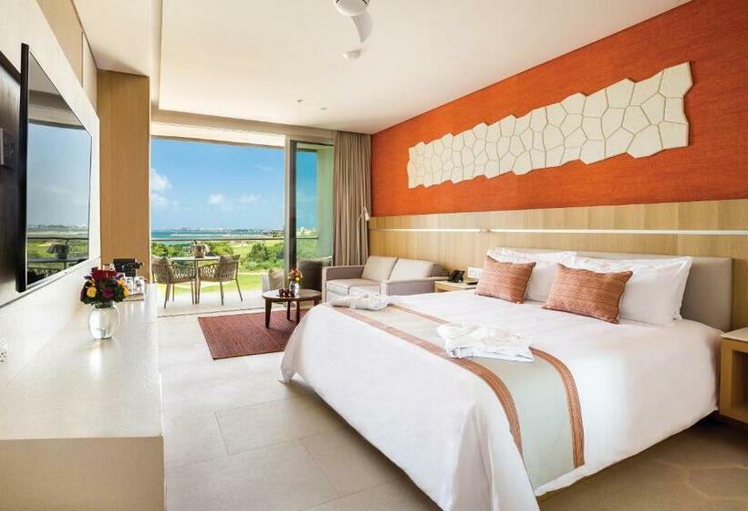 غرفة ديلوكس عائلية, Dreams Vista Cancun Golf & Spa Resort