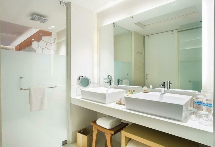 غرفة قياسية ثلاثية, Dreams Vista Cancun Golf & Spa Resort