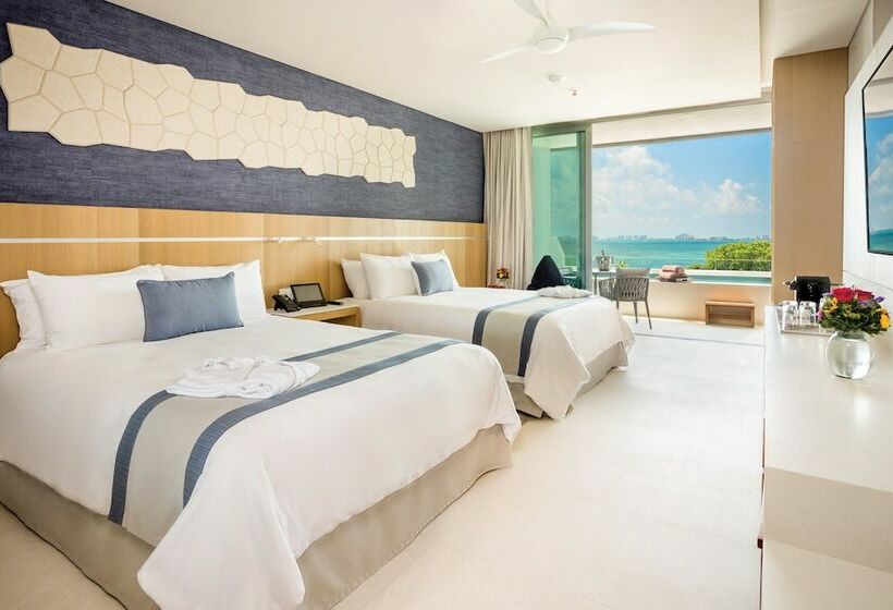غرفة كلوب, Dreams Vista Cancun Golf & Spa Resort
