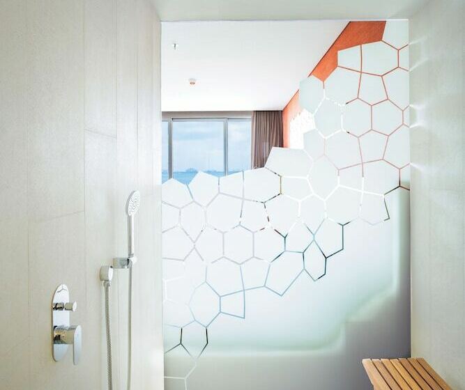 جناح كلوب بإطلالة على البحر, Dreams Vista Cancun Golf & Spa Resort