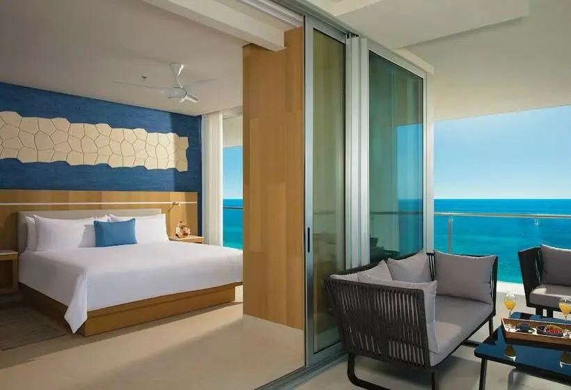 スイートクラブ シービュー, Dreams Vista Cancun Golf & Spa Resort
