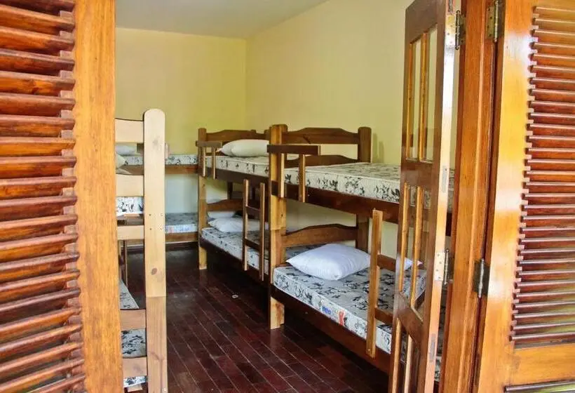 ファミリールーム, Espaço Viagi Hostel