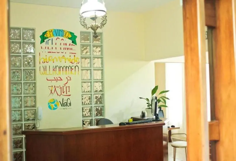ファミリールーム, Espaço Viagi Hostel