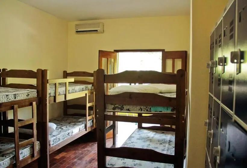 ファミリールーム, Espaço Viagi Hostel