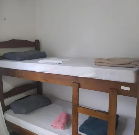 エコノミールーム, Espaço Viagi Hostel