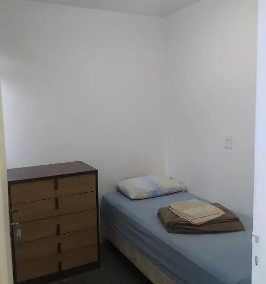 エコノミーシングルルーム, Espaço Viagi Hostel