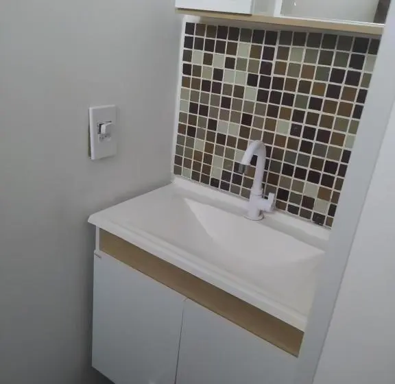 スタンダードルーム, Espaço Viagi Hostel