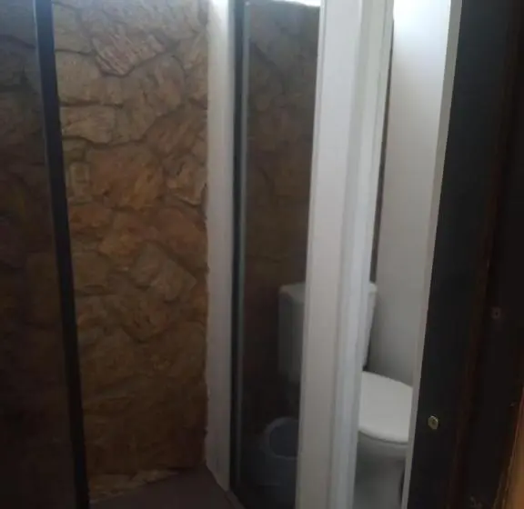 スタンダードルーム, Espaço Viagi Hostel